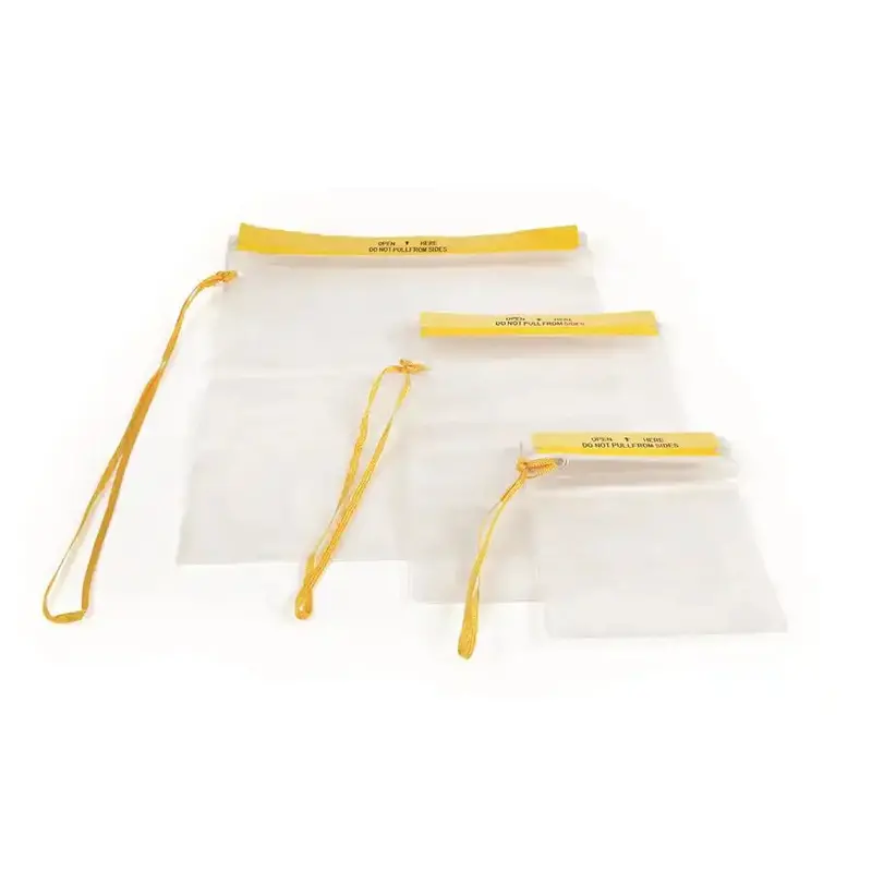 Camco 51340 Waterproof Storage Pouch Set – Three-Piece Protective Organizer 1