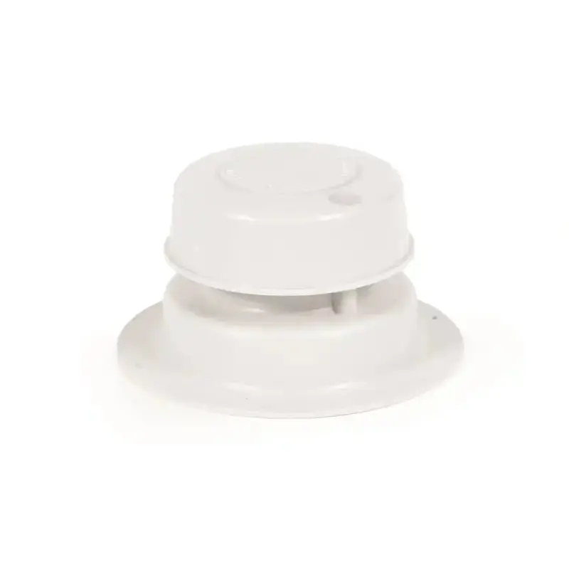 Camco Sewer Vent Replace-All – Universal 1" To 2-3/8" Od Fit, Polar White 1