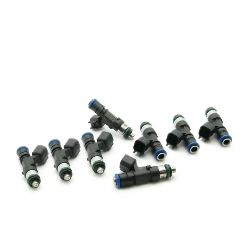 Deatschwerks 95Lb/Hr Fuel Injectors – Ls2 / 5.7L & 6.1L Hemi Engine, Set Of 8 1