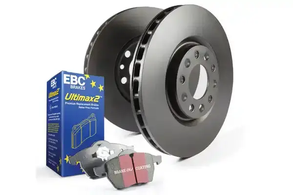 Ebc S1Kf1469 High-Performance Ceramic Brake Pads – Direct Oem Replacement 1