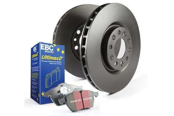Ebc S20K1734 Premium Ceramic Disc Brake Pads – Oem+ Performance 1