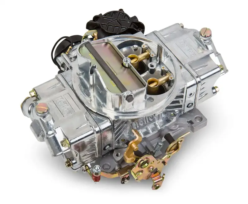 Edelbrock Street Avenger Series 4-Barrel Carburetor – Tuned For Street Performance 1