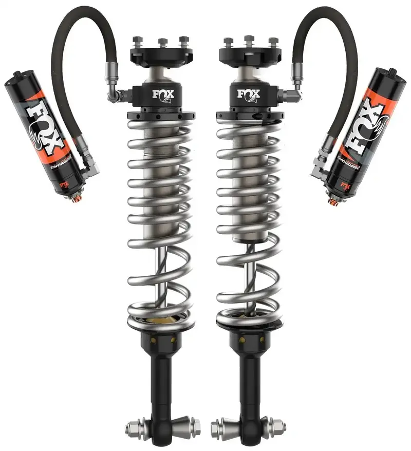 Fox 883-06-213 Performance Elite 2.5” Coilover Reservoir Shocks – Adjustable, Sold As Pair 1