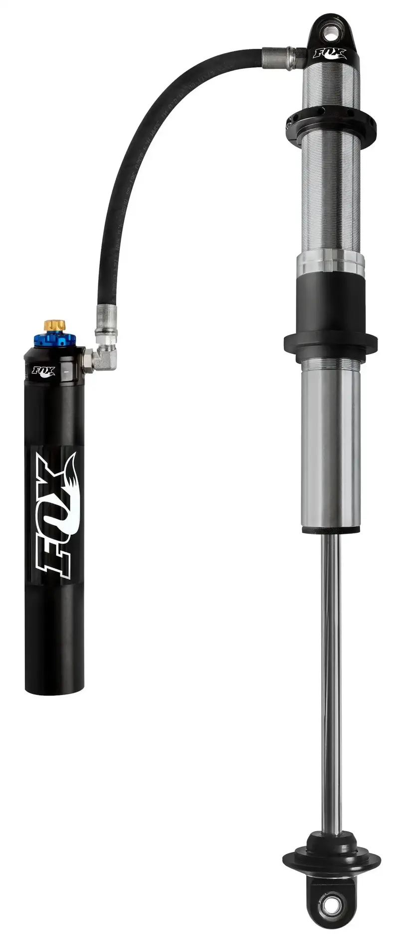Fox 983-06-104 Performance Series 2.5-Inch Coilover Shock – 12-Inch Travel With Dsc Remote Adjuster 1