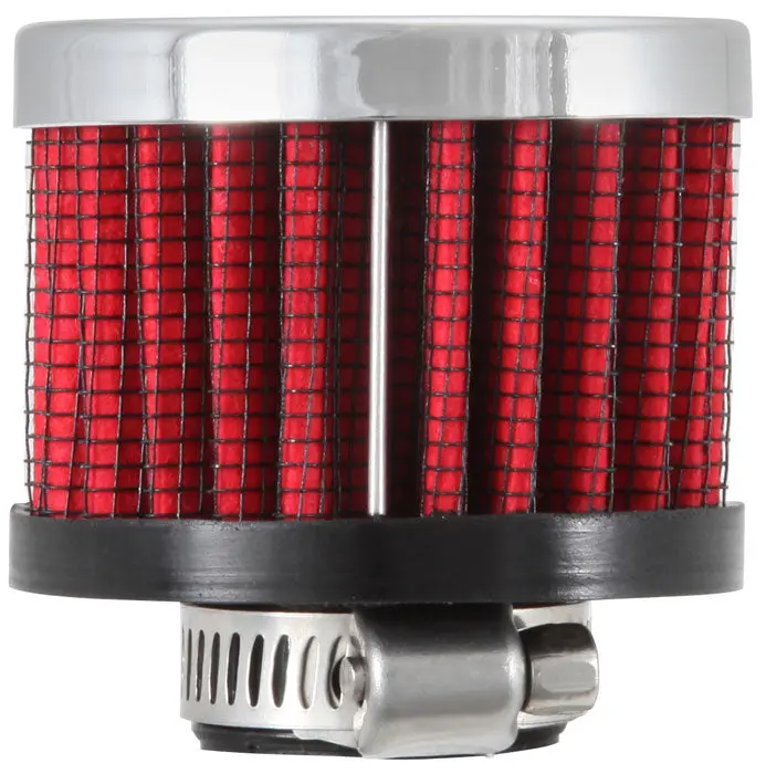 K&N 62-1340 High-Flow Vent Air Filter And Crankcase Breather 1