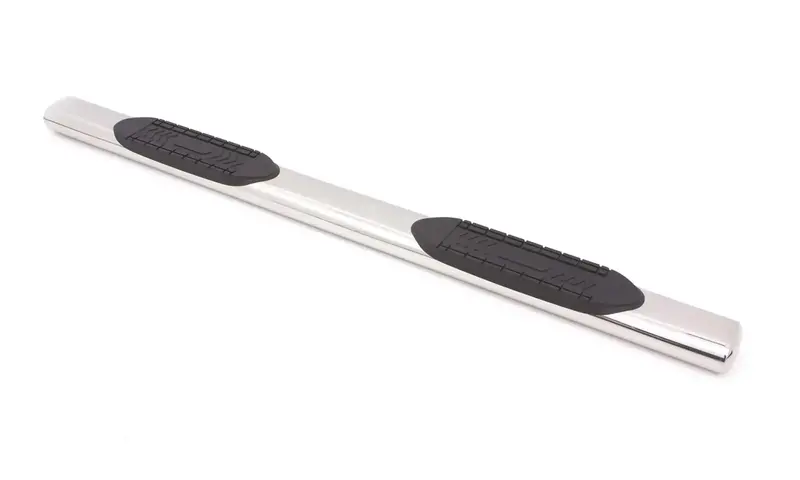 Lund 24389009 6-Inch Oval Straight Nerf Bar For Trucks And Suvs 1