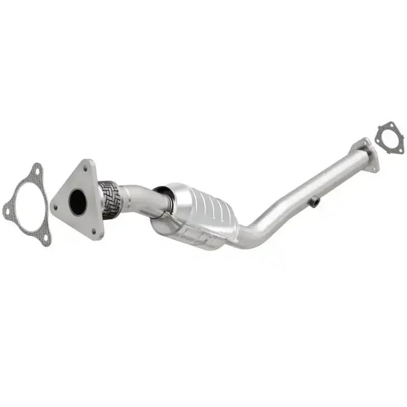 Magnaflow 46694 Universal Resonator – Stock Replacement When Unavailable 1
