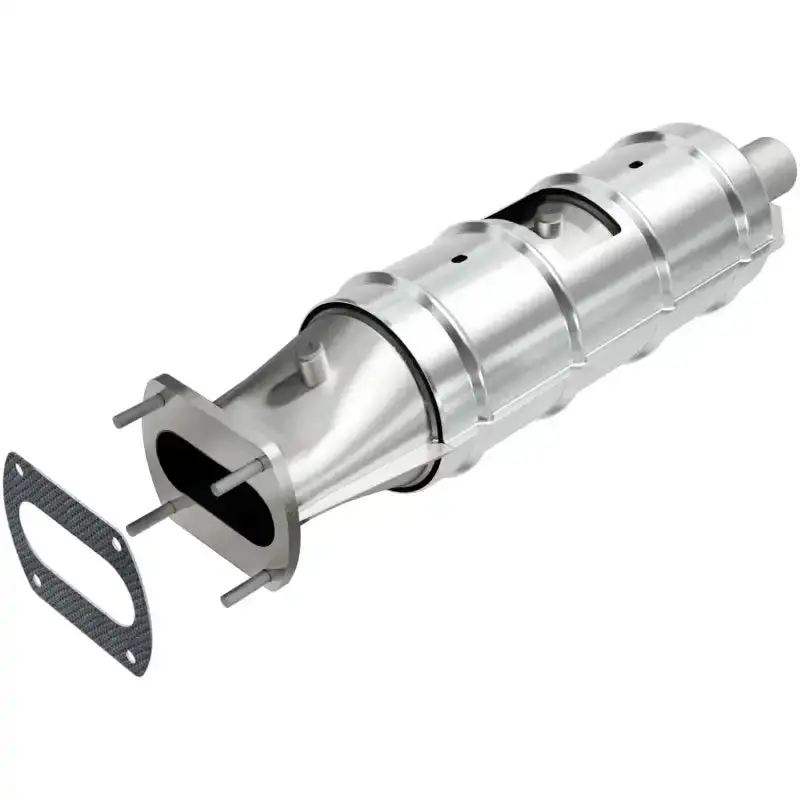 Magnaflow Conv Df Catalytic Converter – Direct-Fit For 1988–1993 Ford Vehicles 1