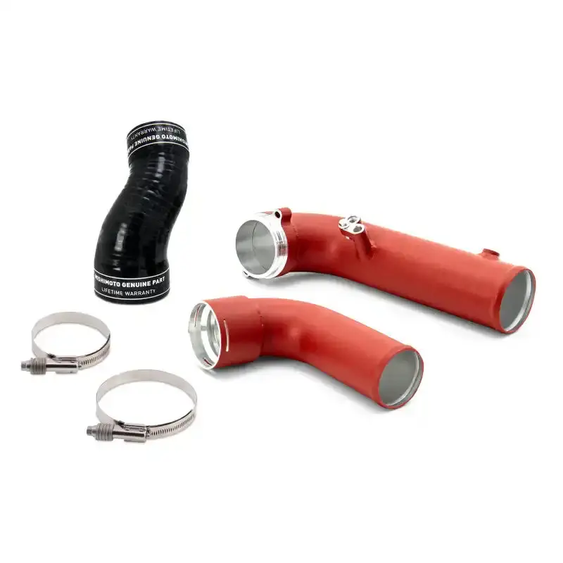 Mishimoto Red Charge Pipe Kit For 2020+ Toyota Gr Supra (A90) 1