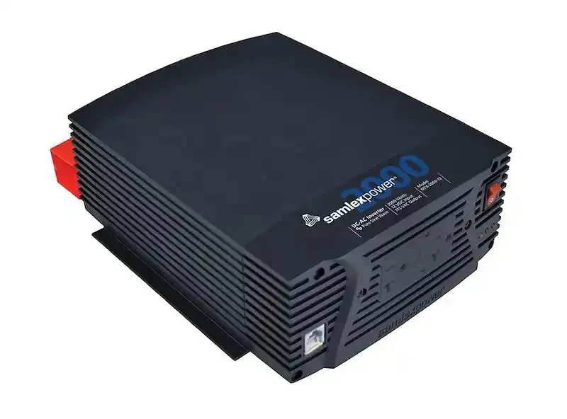 Ntx Series Pure Sine Wave Power Inverter – Reliable Off-Grid Ac Output 1