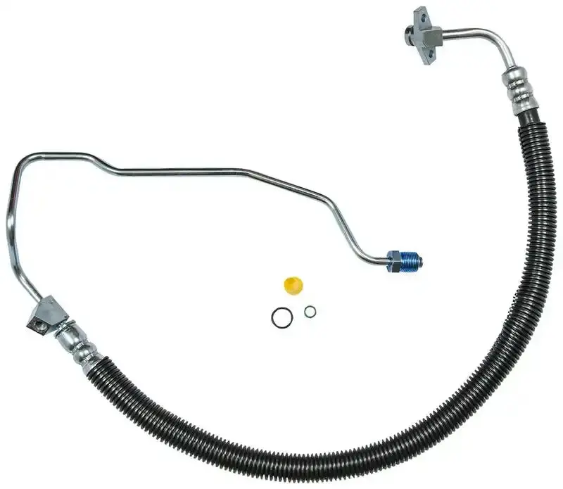 Oem-Style Power Steering Hose Assembly – Direct Replacement 1