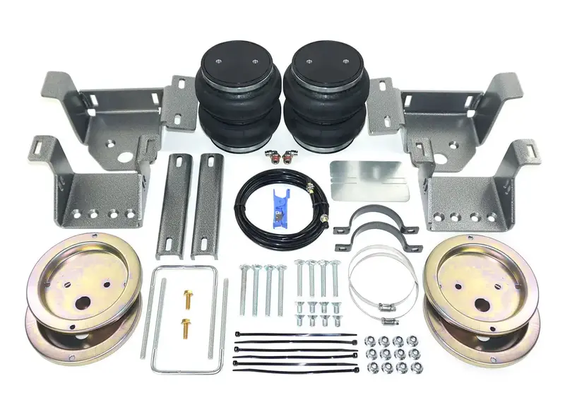 Pacbrake Alpha Xd Pro Air Suspension System – Full-Kit Upgrade For 2020–2024 Chevrolet Silverado & Gmc Sierra 2500/3500 Hd 1