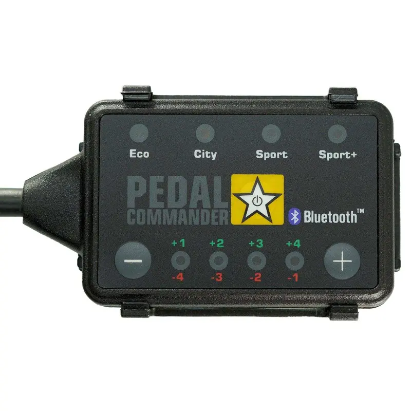 Pedal Commander 68-Vwn-Glf-02 Bluetooth-Enabled Throttle Response Controller 1