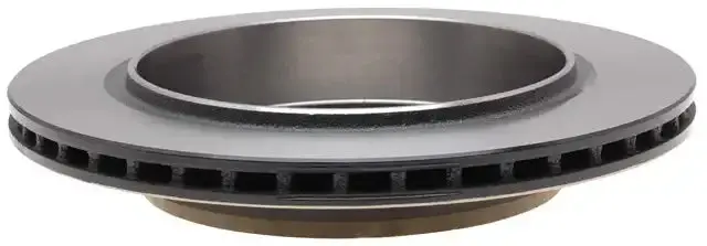 Raybestos 780869 Park Brake Rotor – Drilled & Slotted For Enhanced Stopping Power 1