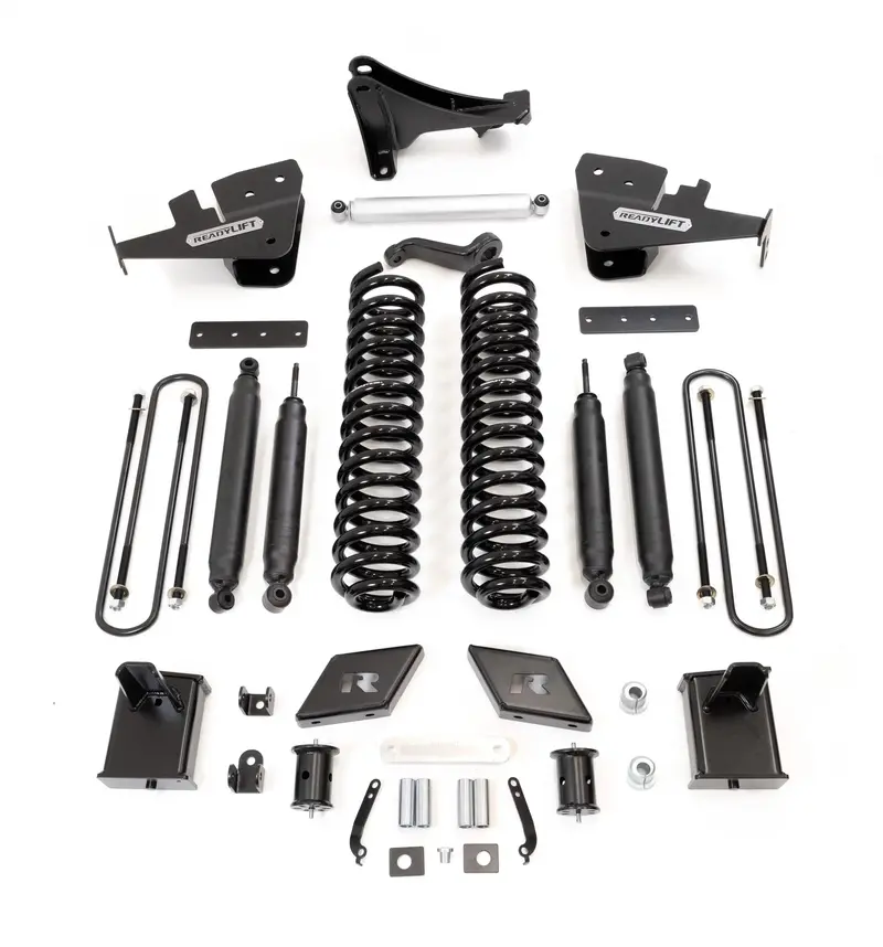 Readylift 7-Inch Big Lift Kit With Sst Shocks For 2017–2022 Ford F-250/F-350 – Part #49-27700 1