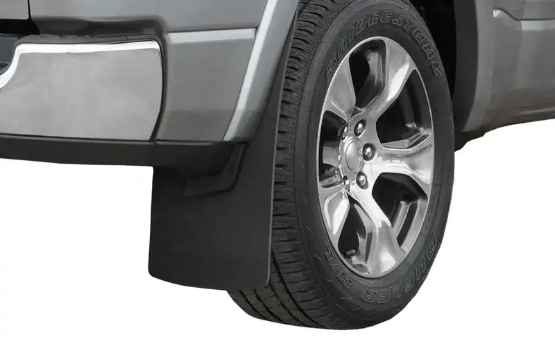 Rockstar E001004239 All-Terrain Mud Flap Kit With Splash Guard Protection 1