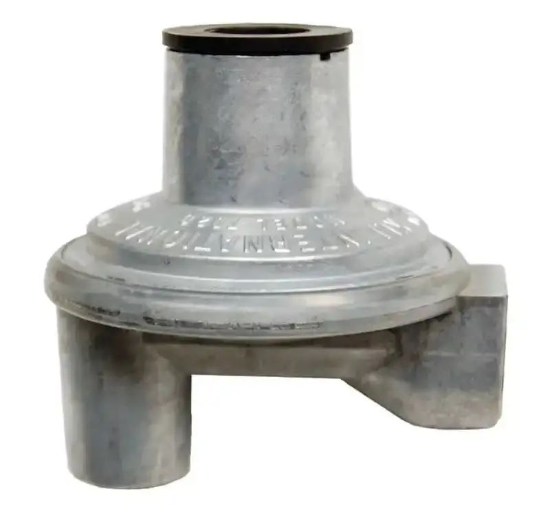 Single-Stage 90-Degree Regulator – Industrial Grade Air Or Fluid Control 1