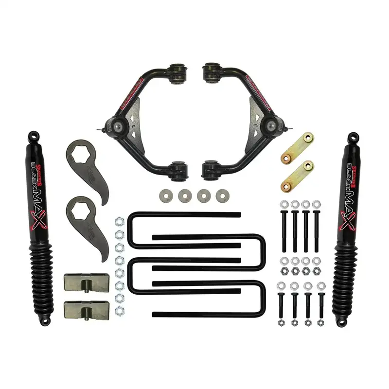 Skyjacker C11350Pb 3–3.5-Inch Lift Kit For 2011–2019 Gm 2500Hd/3500Hd Trucks 1