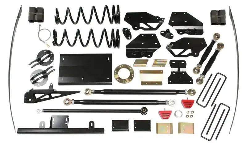 Skyjacker D752K-Dx 7-Inch Lift Kit For 1994–2002 Dodge Ram V10 & Cummins Diesel 1
