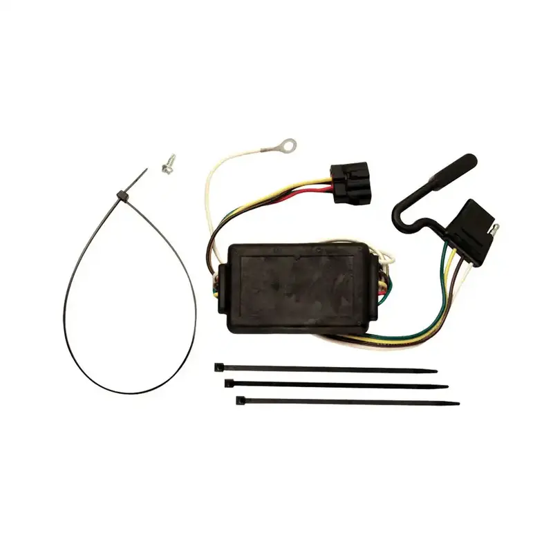 Tekonsha T-Connector Wiring Harness – Trailer Tow Adapter (Model 118401) 1