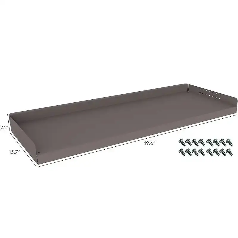 Van Shelving 12-Series Modular Workbench – Industrial-Strength Steel Shelving System 1