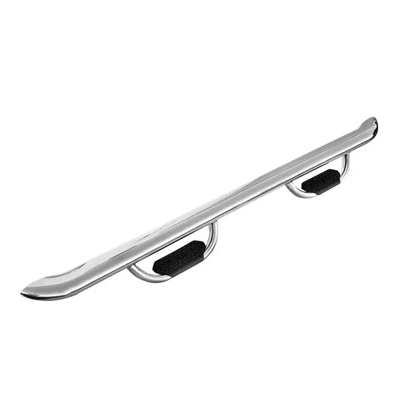Westin Genx Oval Drop Step Bars – 20-1680, Extended Cab Fit 1